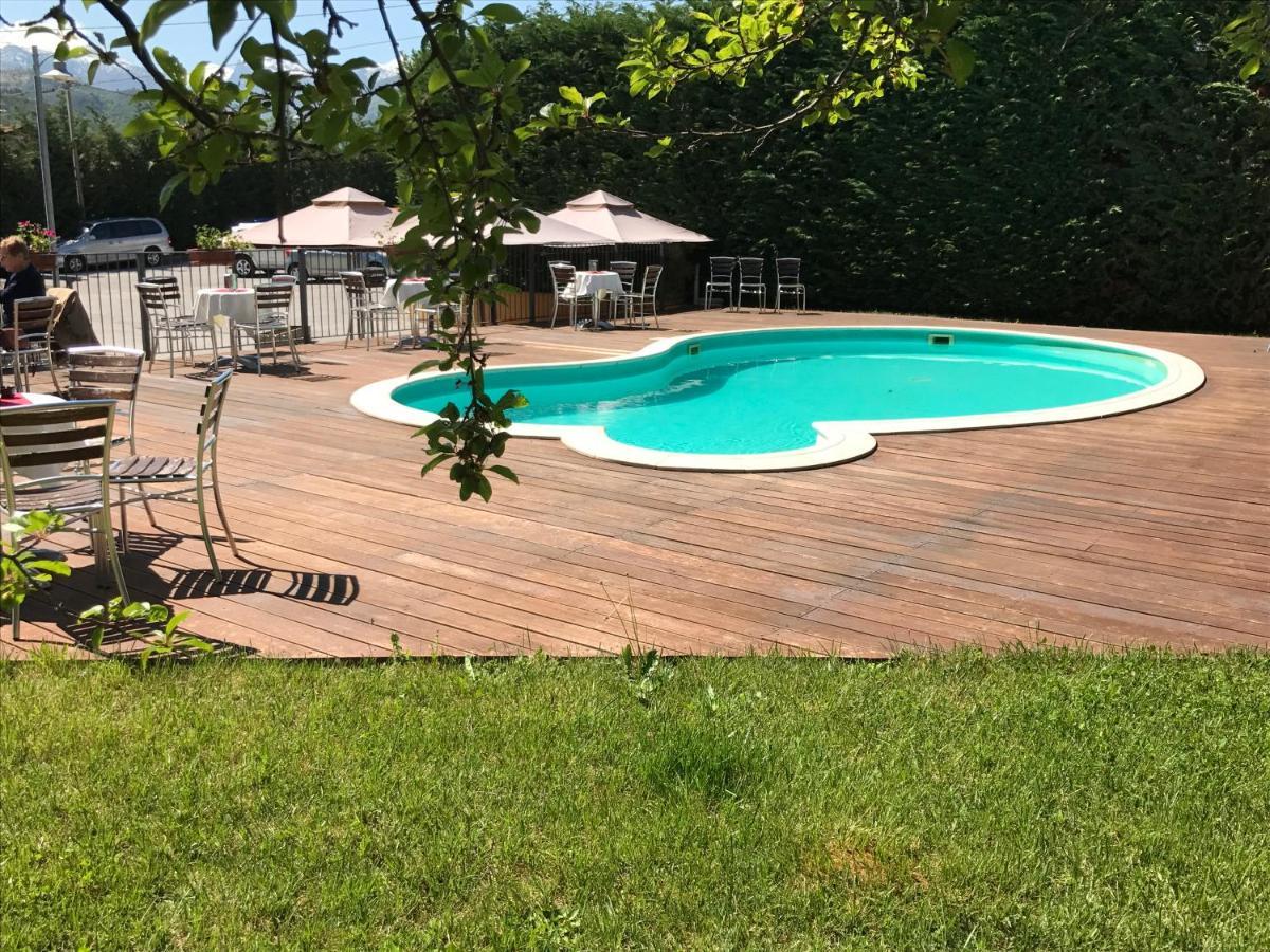 Hotel Villa Cinzia Вилланова-Мондови Экстерьер фото