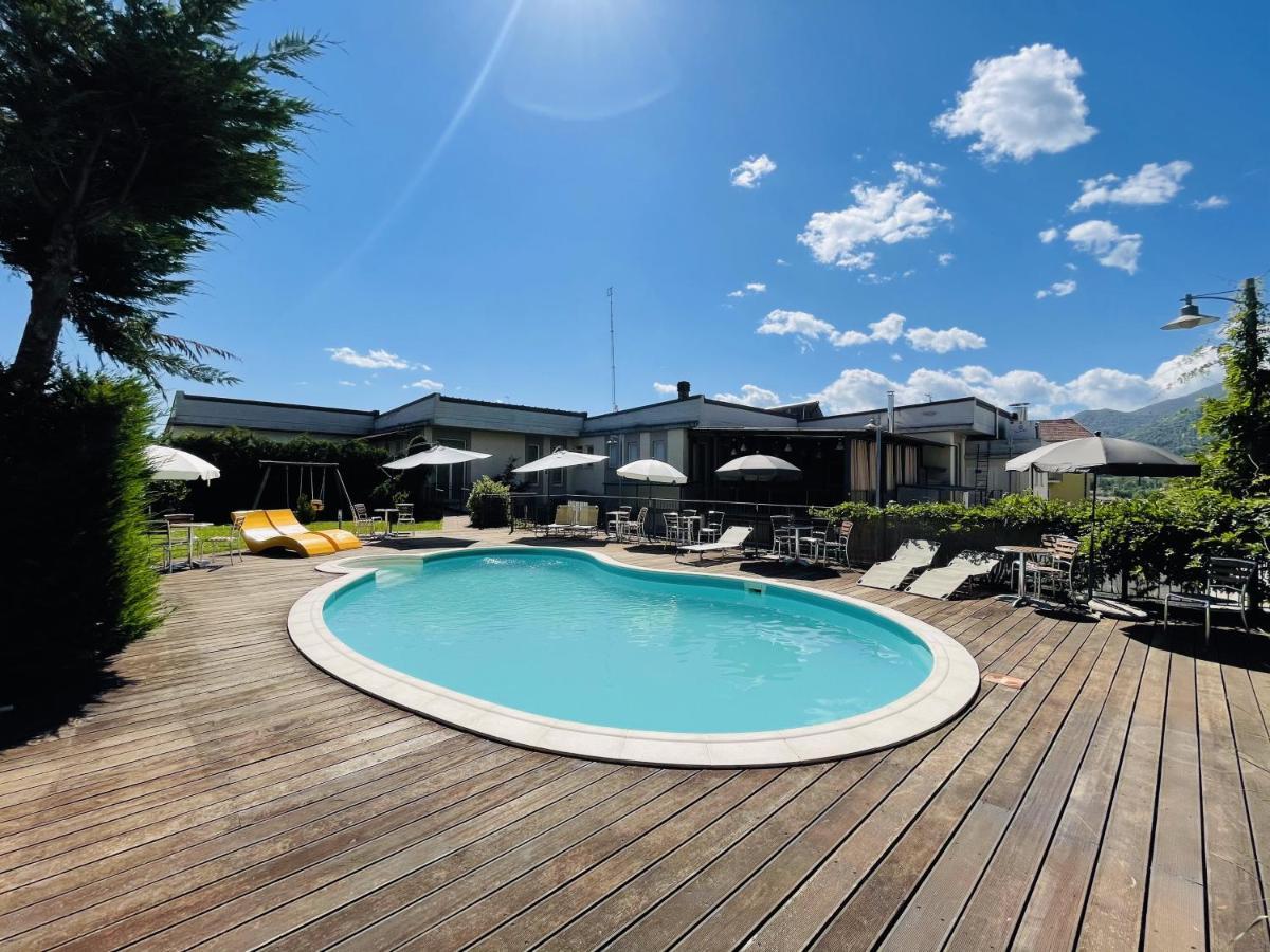 Hotel Villa Cinzia Вилланова-Мондови Экстерьер фото