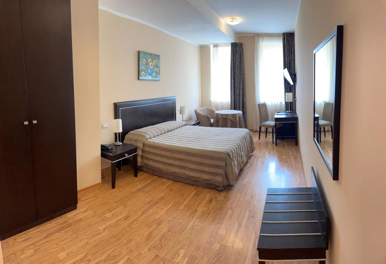 Hotel Villa Cinzia Вилланова-Мондови Экстерьер фото