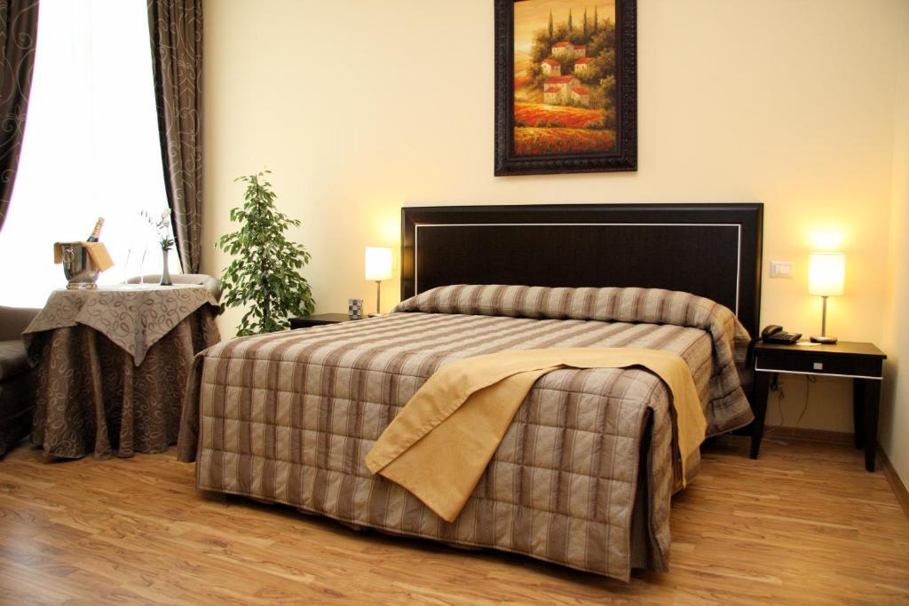 Hotel Villa Cinzia Вилланова-Мондови Номер фото