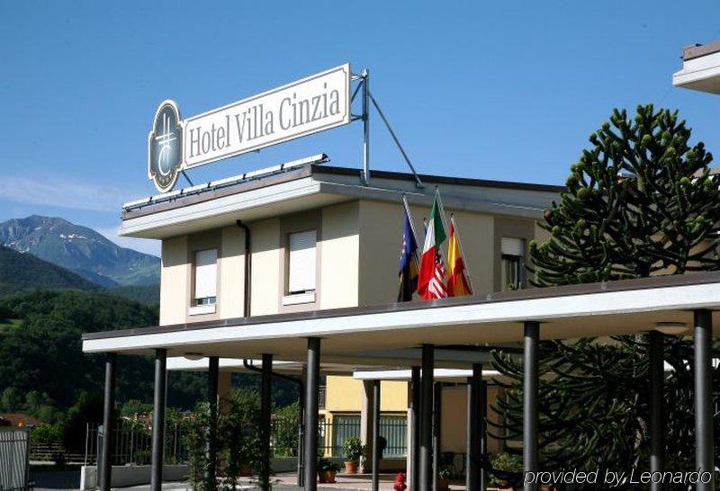 Hotel Villa Cinzia Вилланова-Мондови Экстерьер фото