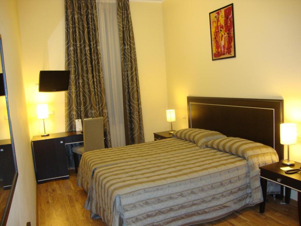 Hotel Villa Cinzia Вилланова-Мондови Номер фото