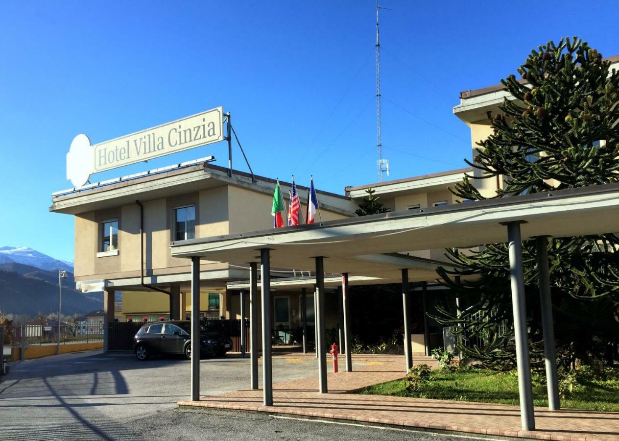 Hotel Villa Cinzia Вилланова-Мондови Экстерьер фото