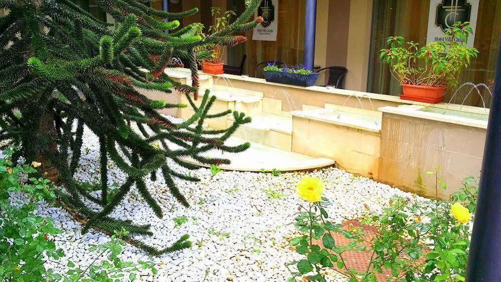Hotel Villa Cinzia Вилланова-Мондови Экстерьер фото