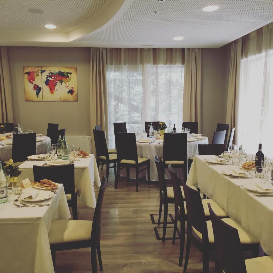 Hotel Villa Cinzia Вилланова-Мондови Экстерьер фото